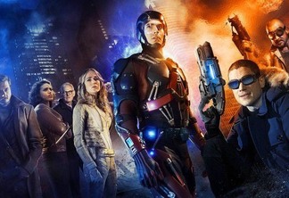 Legends of Tomorrow | Série derivada de Arrow e The Flash ganha data de estreia