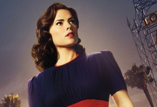 Agent Carter chega a Hollywood no cartaz da 2ª temporada da série