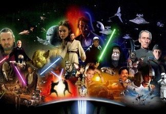 Star Wars | Netflix anuncia os seis filmes da saga em seu catálogo