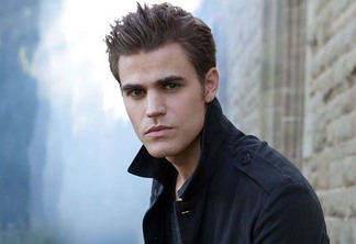 Stefan em The Vampire Diaries