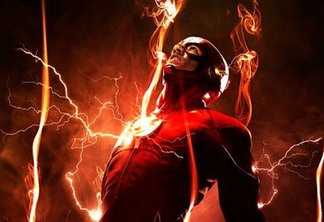 The Flash demonstra seu poderes em pôster da 2ª temporada