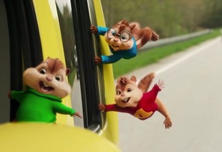 Alvin e os Esquilos 4 | Assista ao novo trailer dublado da animação