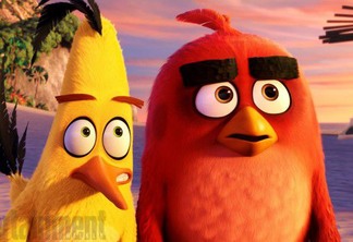 Angry Birds: O Filme | Conheça as resoluções de Ano Novo dos pássaros
