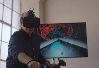 Artista da Disney recria Ariel com realidade virtual; assista