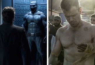 Matt Damon diz que Jason Bourne derrotaria Batman