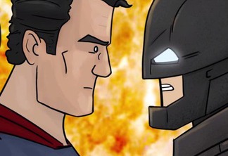 Batman Vs Superman ganha paródia de "Bad Blood", da Taylor Swift