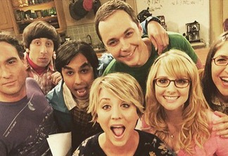 The Big Bang Theory | 20 fotos dos atores de um jeito que você nunca viu!