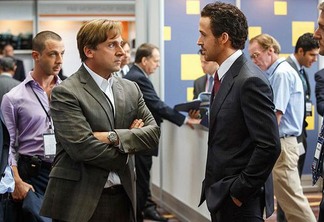 The Big Short | Brad Pitt, Christian Bale e Ryan Gosling contra bancos no trailer