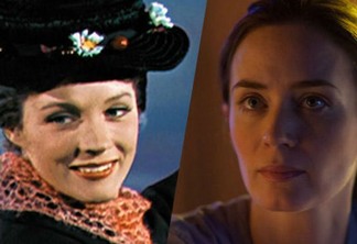 Disney quer Emily Blunt como a nova Mary Poppins