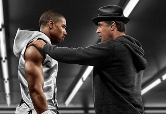 Creed | Rocky Balboa incentiva seu pupilo em teaser e cartaz do filme