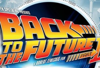 De Volta Para o Futuro 2 | Veja o pôster do relançamento do filme