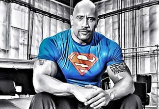 Dwayne Johnson provoca Superman no Twitter; veja