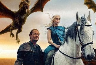 Game of Thrones | George R.R. Martin comenta o filme da série