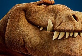 O Bom Dinossauro | Cartazes apresentam os dinossauros da animação da Pixar
