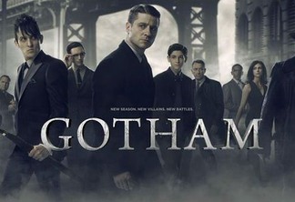 Gotham | Heróis e vilões reunidos em banner da segunda temporada