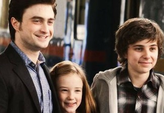 Filho de Harry Potter entra em Hogwarts e J.K. Rowling deseja boa sorte