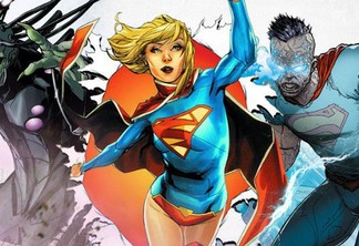 O Homem de Aço 2 terá Supergirl e os vilões Brainiac e Bizarro