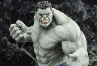 Vingadores: Era de Ultron quase teve Hulk cinza