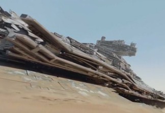Star Wars: O Despertar da Força | Vídeo interativo explora o planeta da heroína Rey