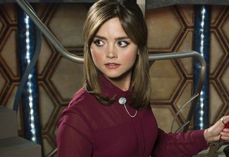 Jenna Coleman em Doctor Who