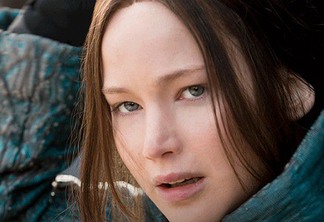 Jogos Vorazes: A Esperança - O Final | Katniss chora sangue no novo cartaz