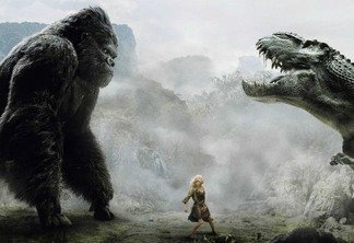 Kong: Skull Island | Novo filme de King Kong fará referências a Godzilla