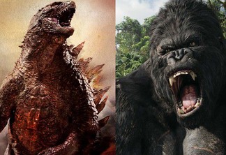 Godzilla e King Kong