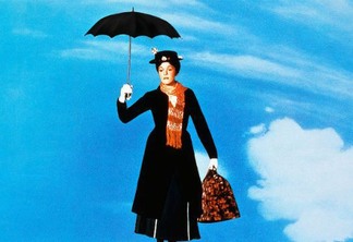 Disney fará novo Mary Poppins com diretor de Caminhos da Floresta