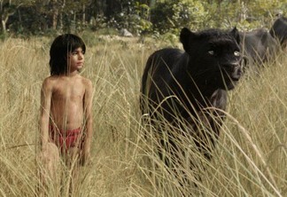 Mogli - O Menino Lobo | Animais invadem novo teaser do filme com atores