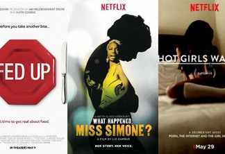 Os cinco melhores documentários da Netflix