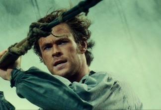 No Coração do Mar | Chris Hemsworth luta por sobrevivência no trailer legendado