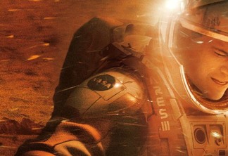 Perdido em Marte | Matt Damon tenta sobreviver no planeta em novo pôster