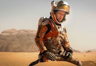 Perdido em Marte vai concorrer ao Globo de Ouro 2016 como filme de comédia