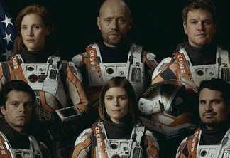 Perdido em Marte | Conheça a equipe de astronautas de Matt Damon
