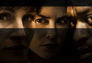 O Segredo dos Seus Olhos | Julia Roberts e Nicole Kidman desconfiadas no pôster do remake