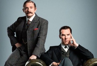 BBC divulga trechos das novas temporadas de Sherlock e Luther