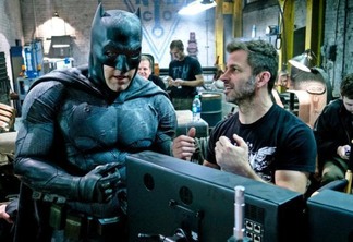 Batman Vs Superman | Zack Snyder fala sobre Robin e responde crítica de Steven Spielberg