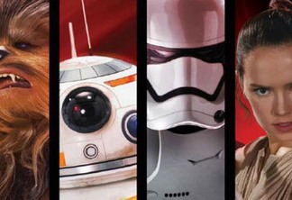 Star Wars: O Despertar da Força | Filme pode faturar até 5 bilhões com licenciamento