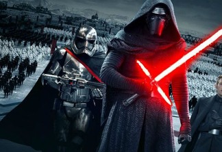 Star Wars: O Despertar da Força | Reveladas primeiras falas de Finn e Capitã Phasma