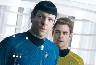 Star Trek: Sem Fronteiras ganha seu primeiro trailer dublado e legendado