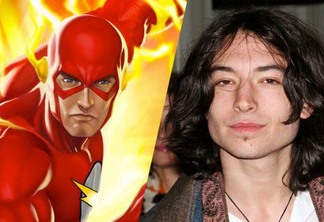 The Flash | Filme do herói encontra roteirista e diretor