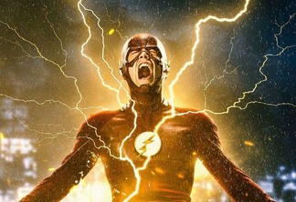 The Flash pega relâmpago na mão em novo pôster da segunda temporada