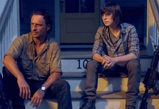 The Walking Dead | Rick pensativo e zumbis em novas fotos da sexta temporada