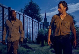 The Walking Dead | Sexta temporada promove atores e ganha nova foto