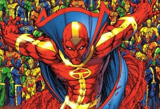 Supergirl | Revelado o visual do vilão Tornado Vermelho