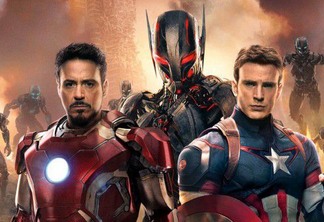 Marvel promove Capitão América: Guerra Civil no DVD de Vingadores 2