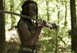 The Walking Dead | "Sexta temporada vai ser imprevisível", diz Michonne
