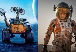 Perdido em Marte | Wall-E substitui Matt Damon em trailer