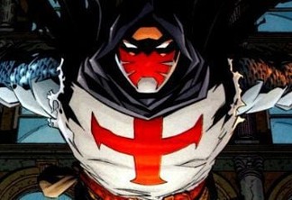 Gotham | Divulgada a primeira imagem de Azrael na série