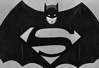 Batman Vs Superman é reimaginado como filme dos anos 40; veja o trailer